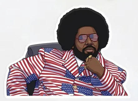 Afroman