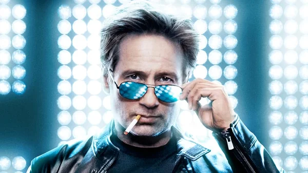 Hank Moody