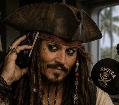 Jack Sparrow
