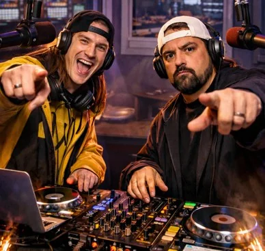 Jay and Silent Bob