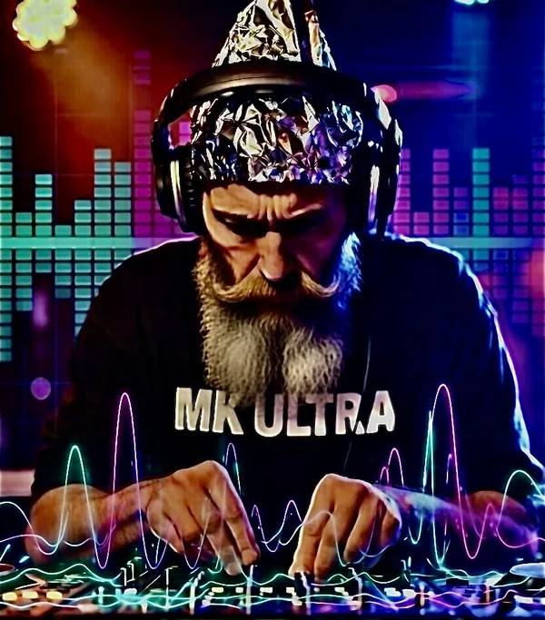 M K Ultra