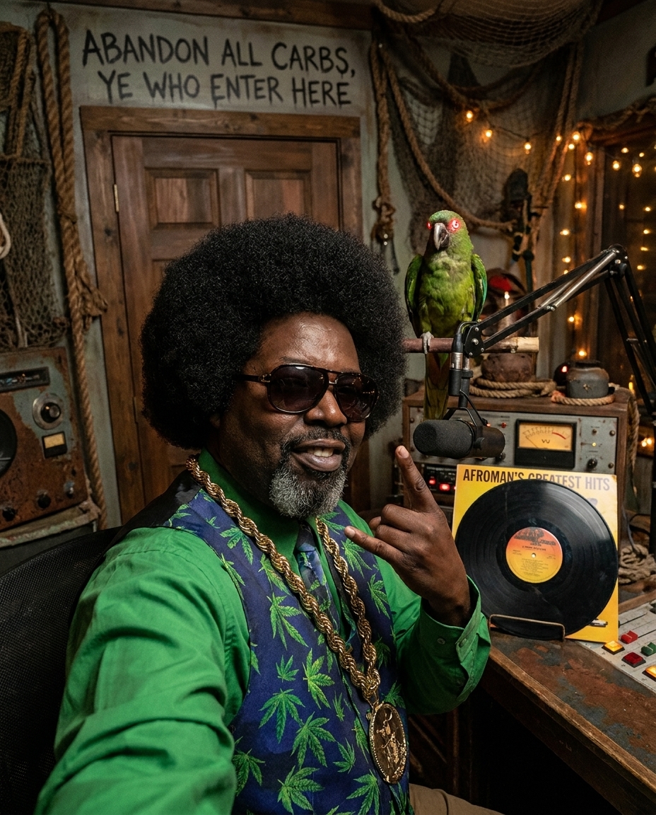 Afroman