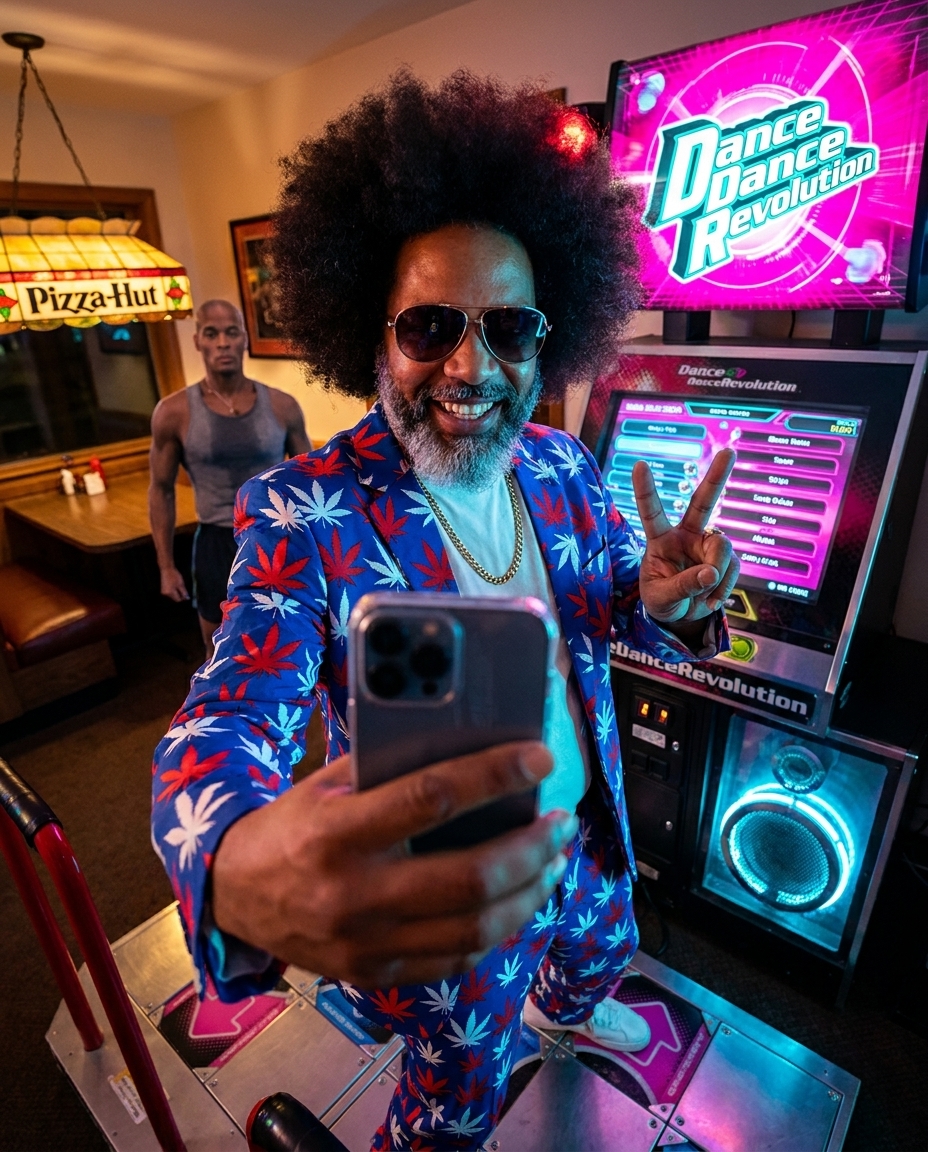 Afroman