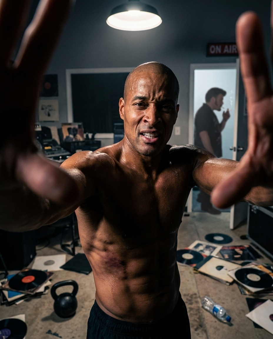Stay Hard!