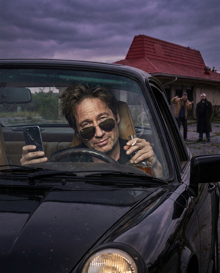 Hank Moody