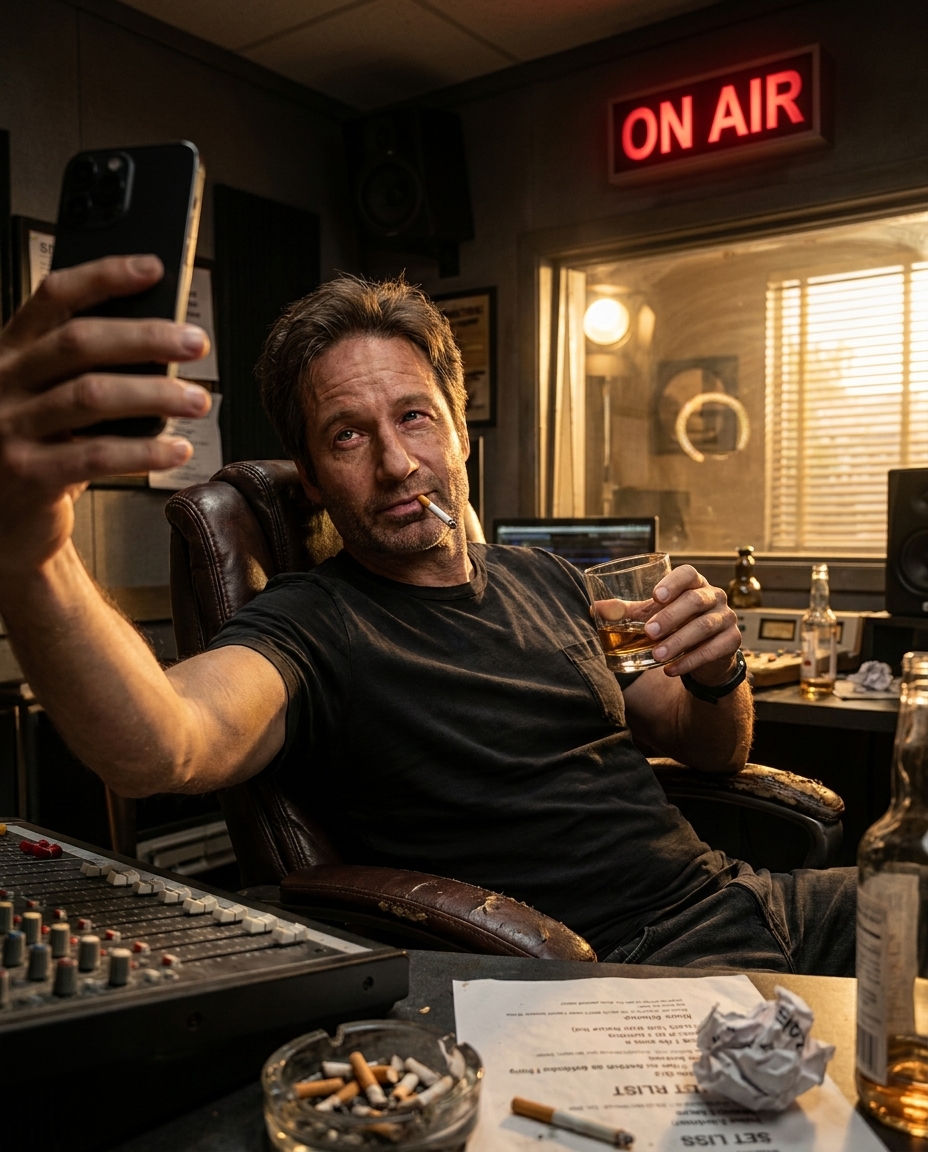 Hank Moody