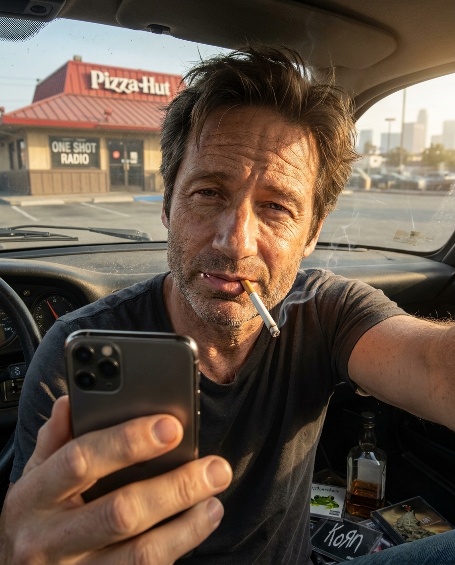 Hank Moody