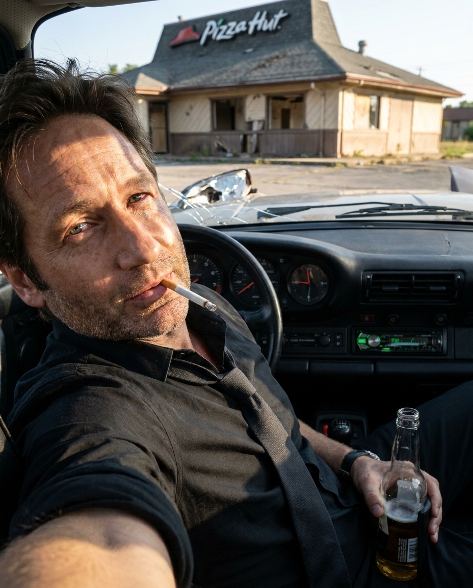 Hank Moody
