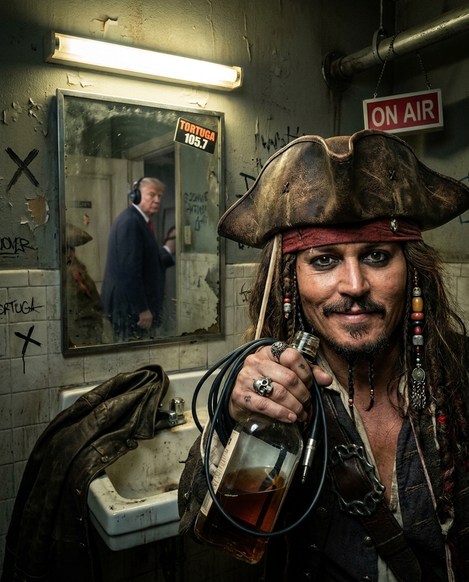 Jack Sparrow