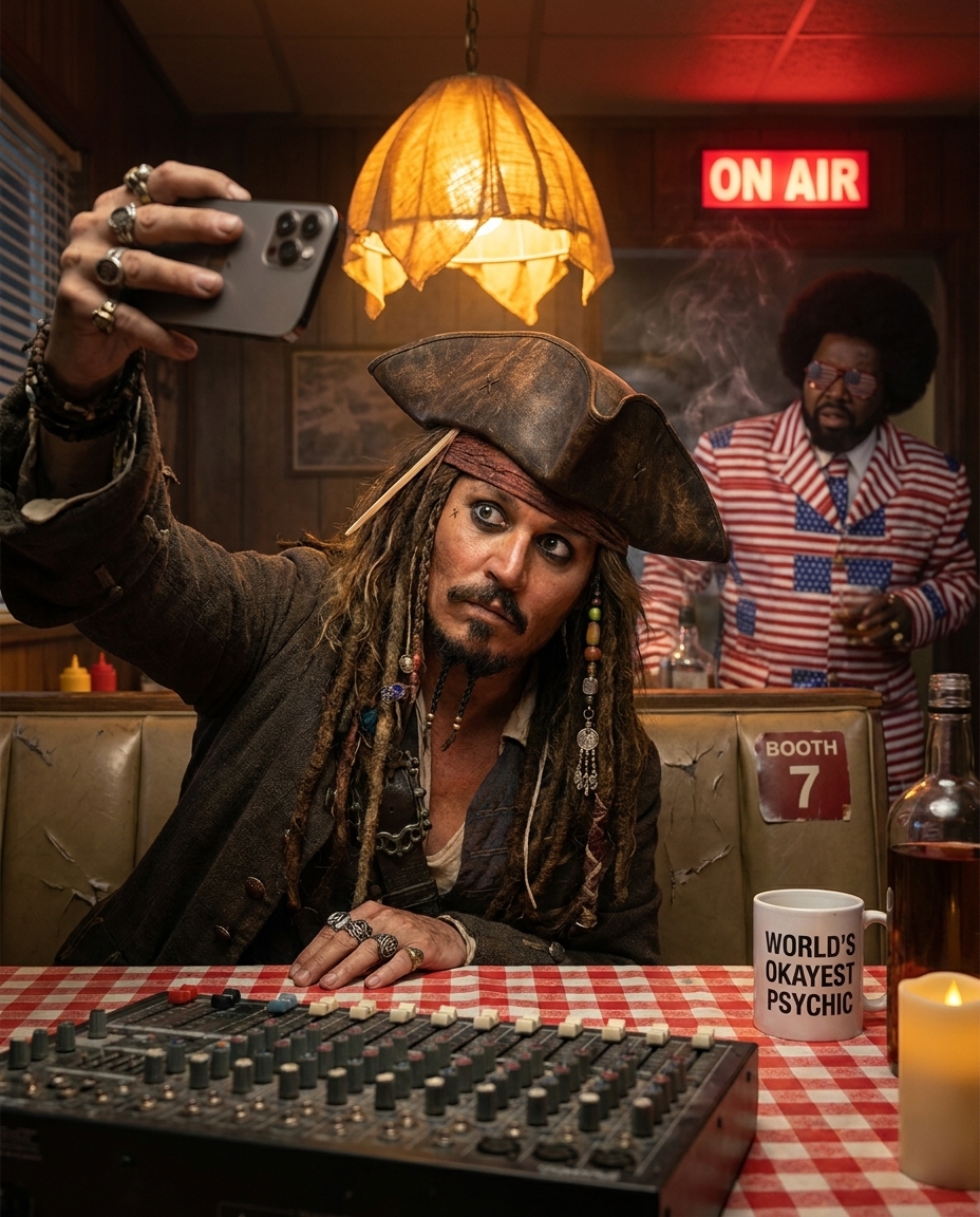 Jack Sparrow