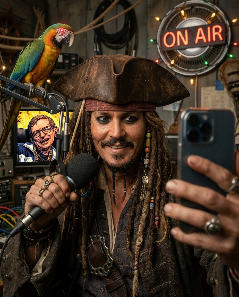 Jack Sparrow