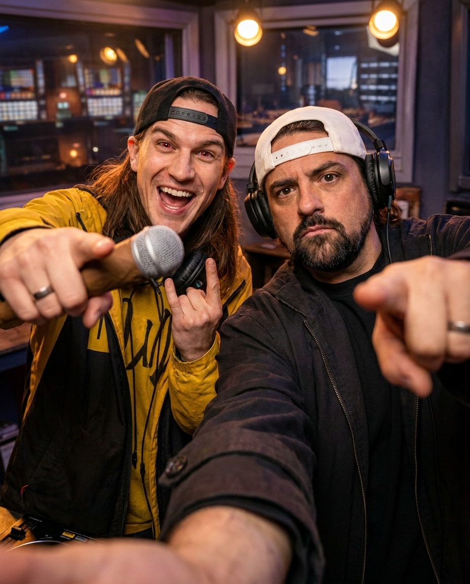 Jay and Silent Bob