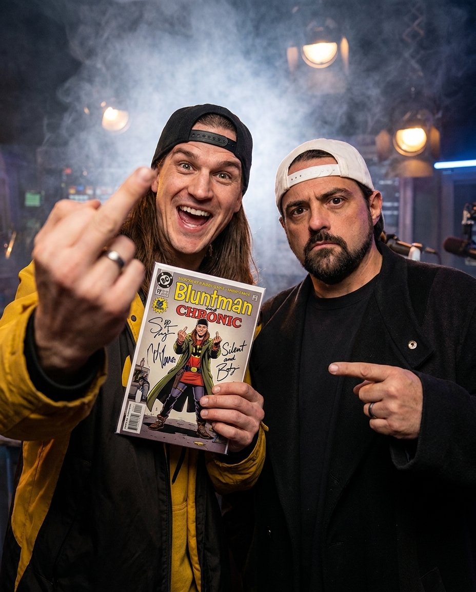 Jay and Silent Bob