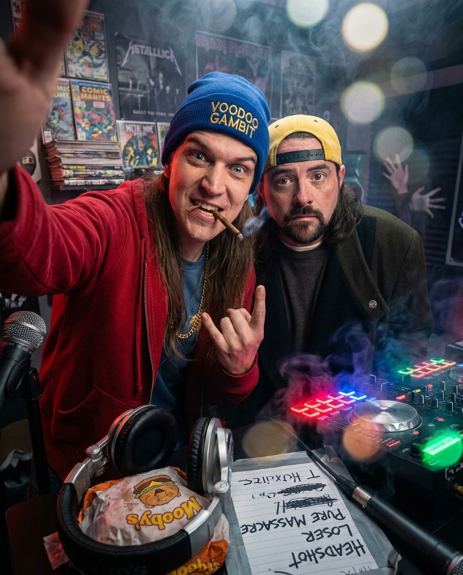 Jay and Silent Bob