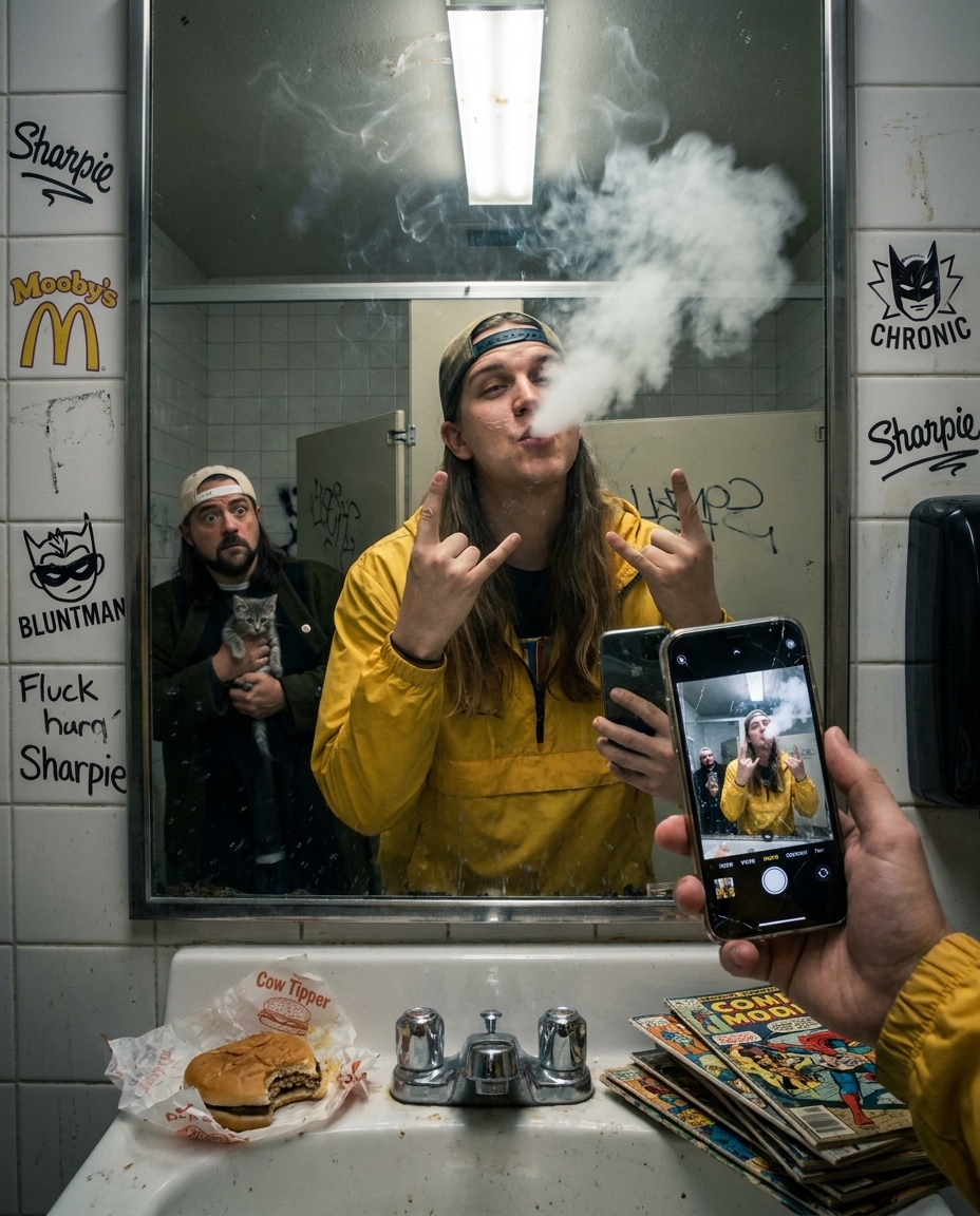 Jay and Silent Bob