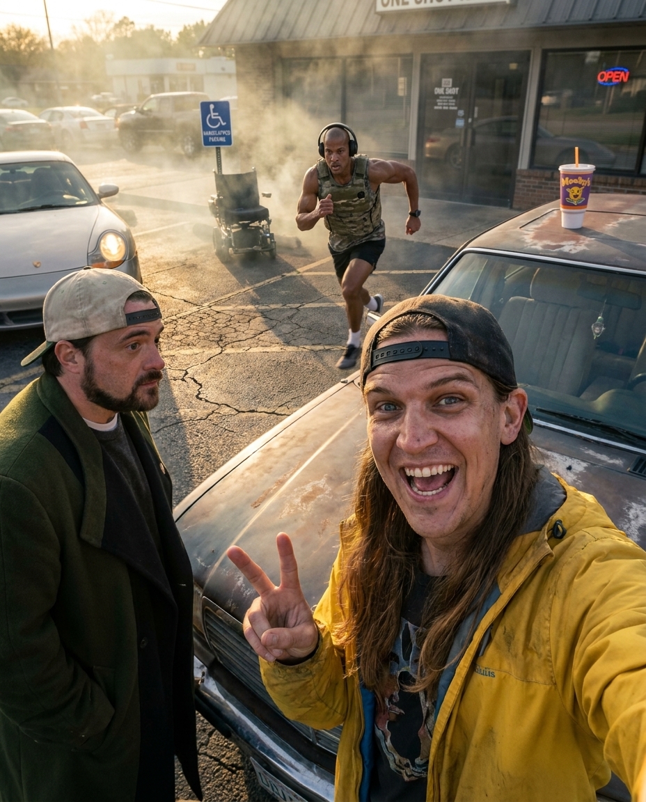 Jay and Silent Bob