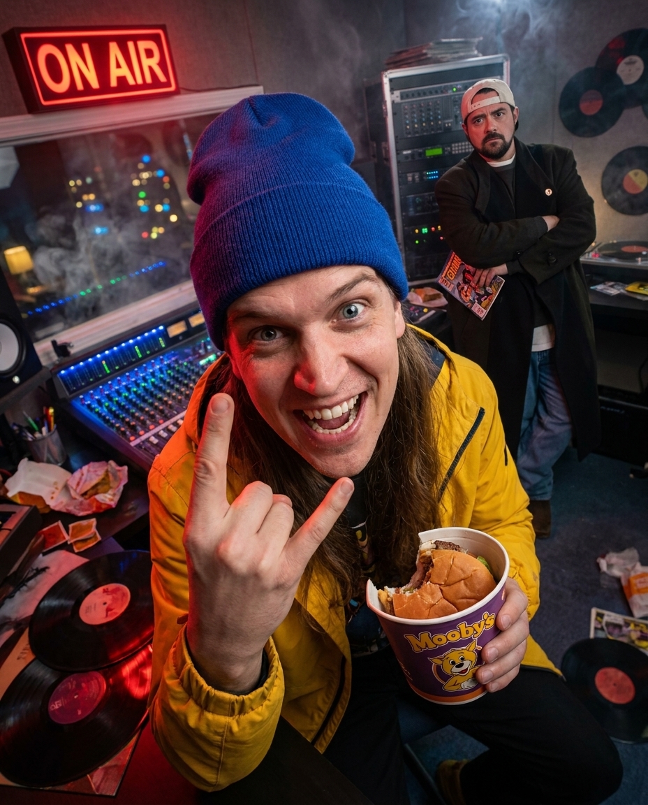 Jay and Silent Bob