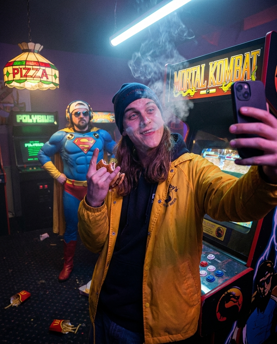 Jay and Silent Bob