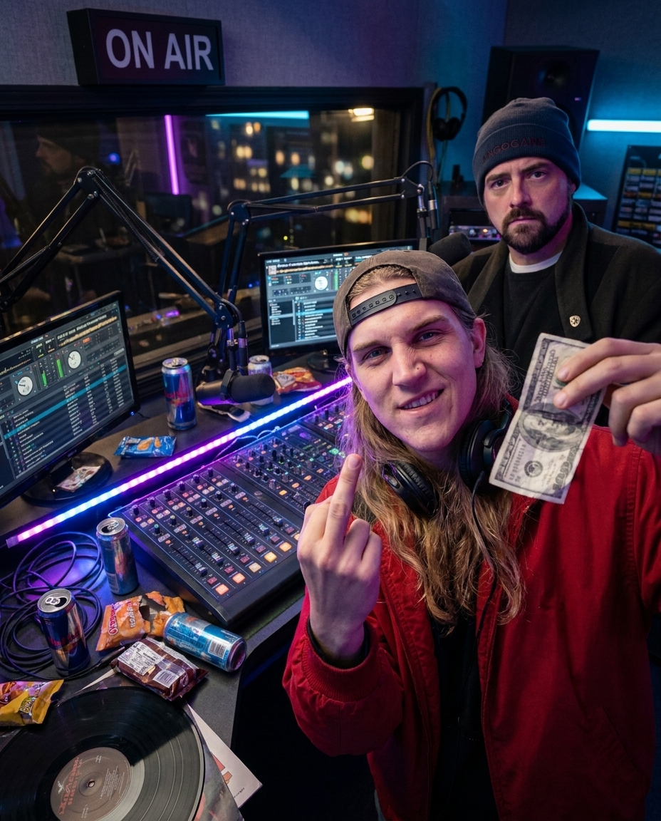 Jay and Silent Bob