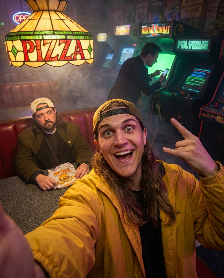 Jay and Silent Bob