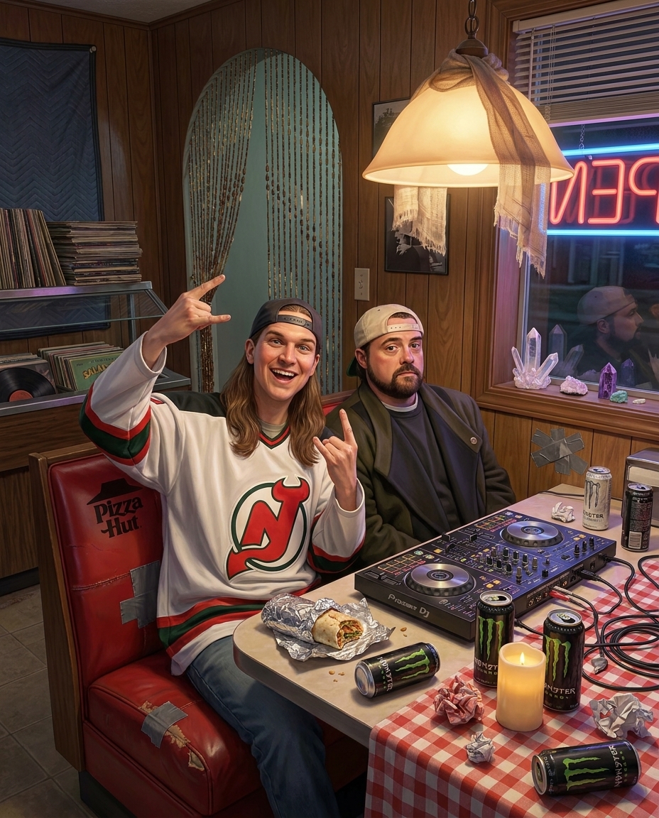 Jay and Silent Bob