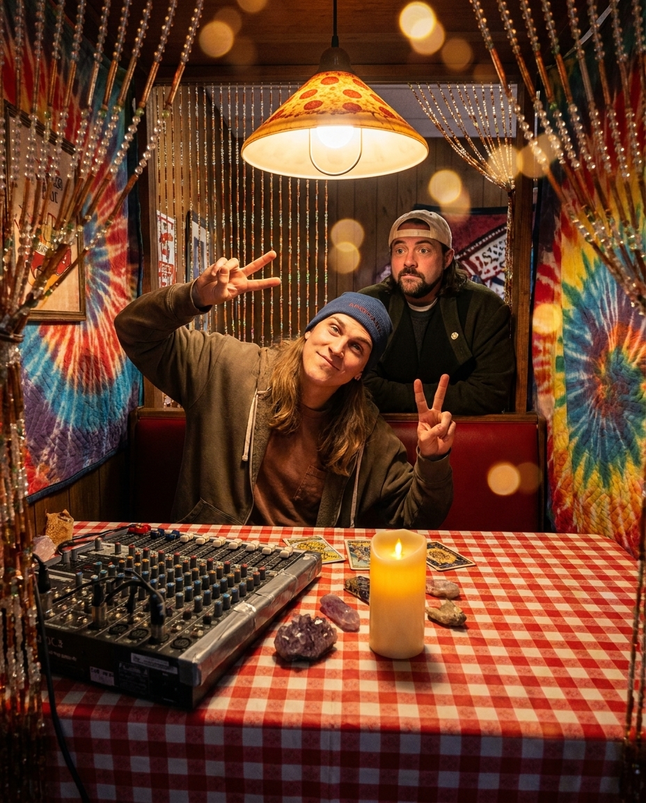 Jay and Silent Bob