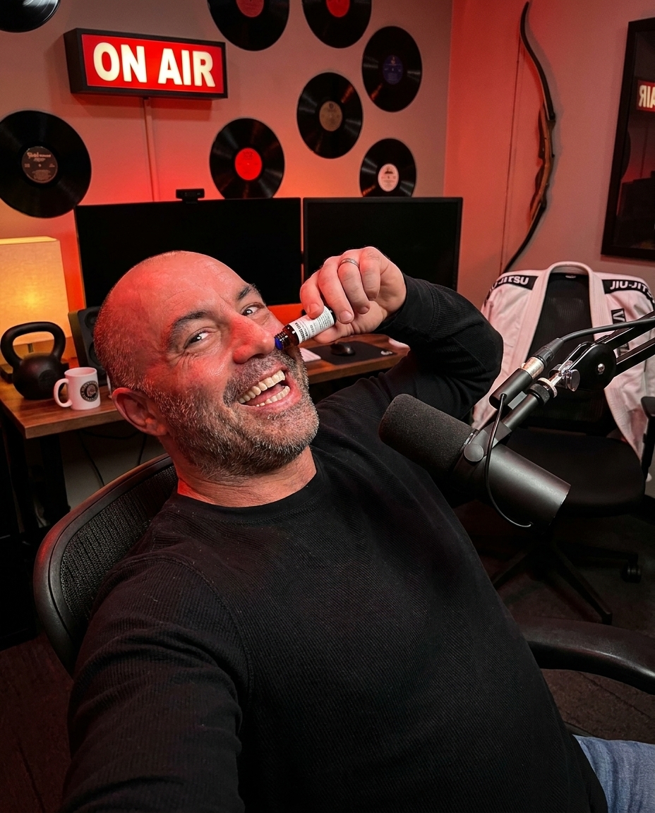 Joe Rogan Experience
