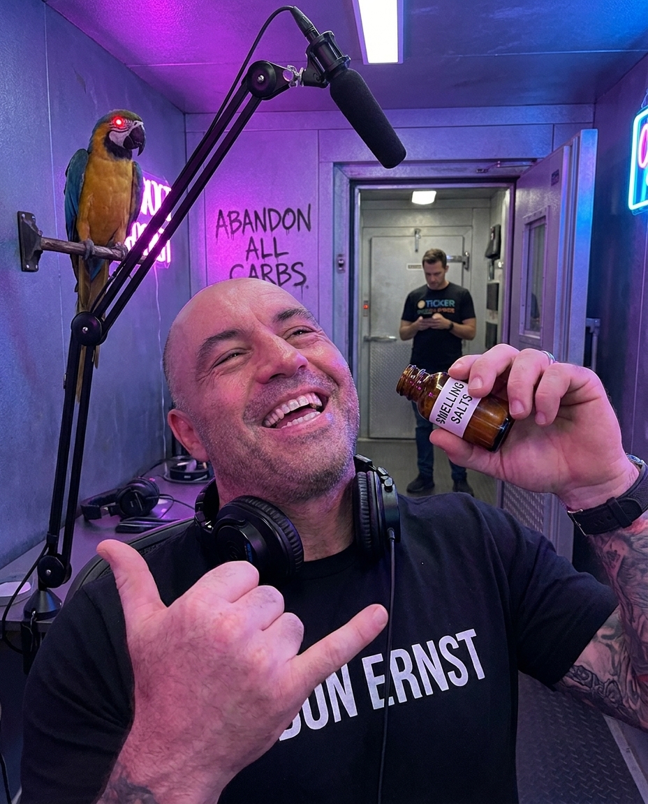 Joe Rogan Experience