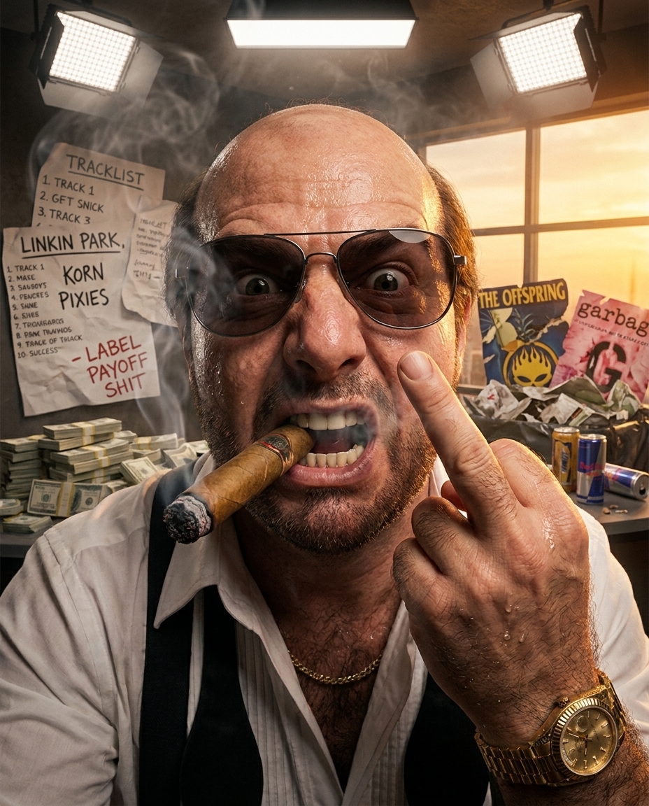 Les Grossman
