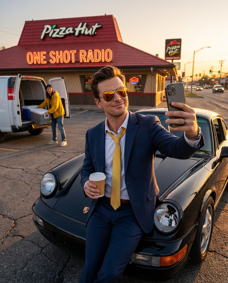 Market Douche