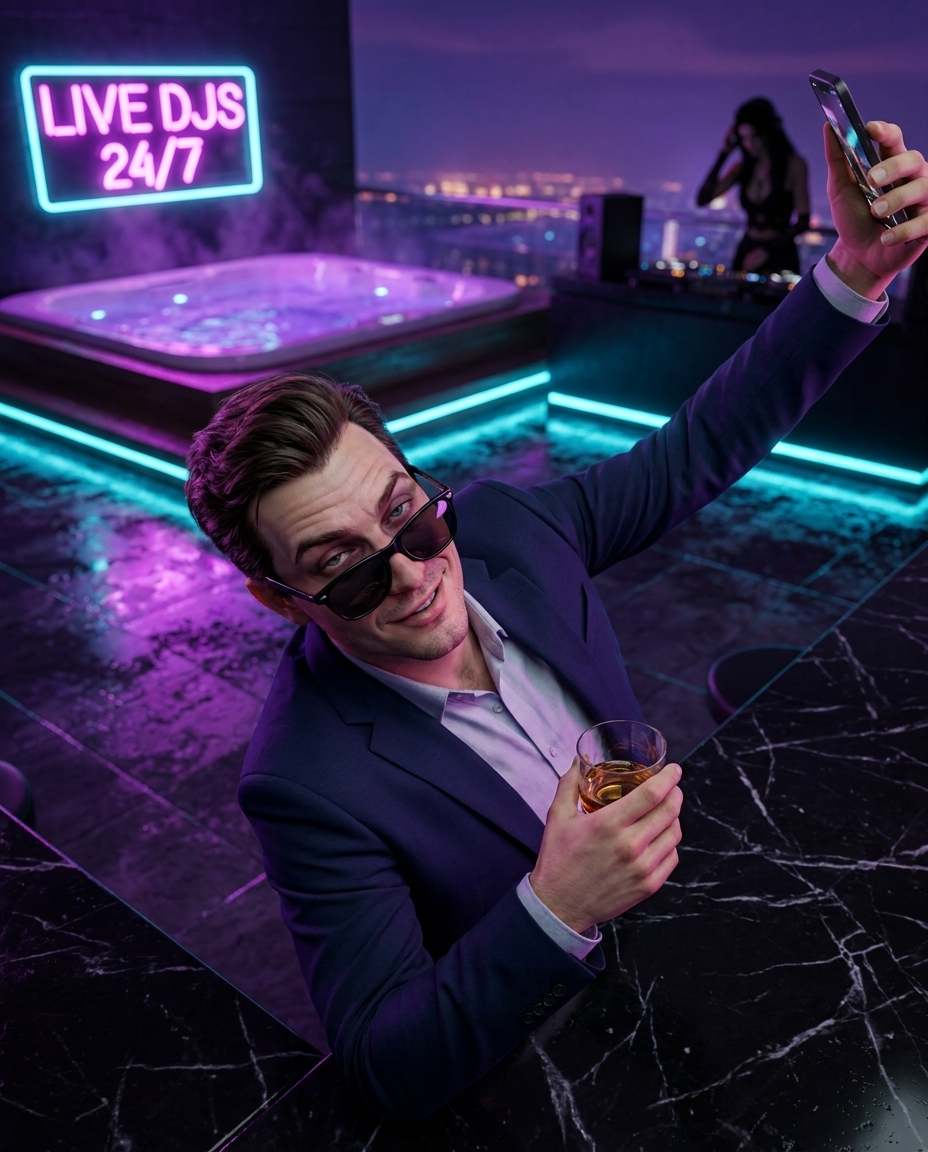 Market Douche