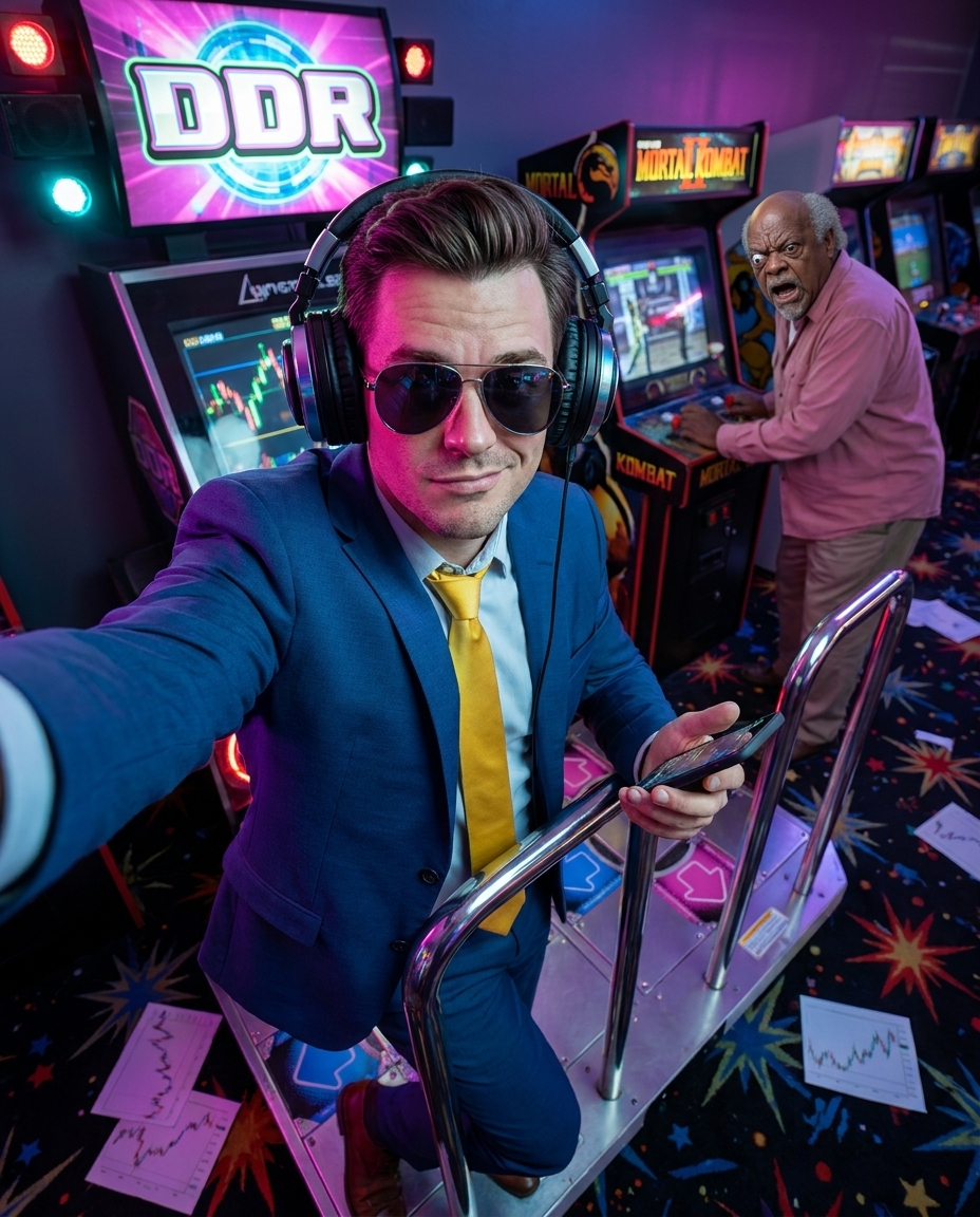Market Douche