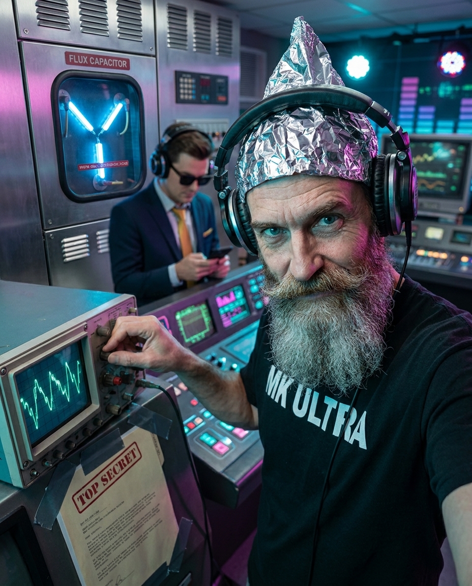 M K Ultra