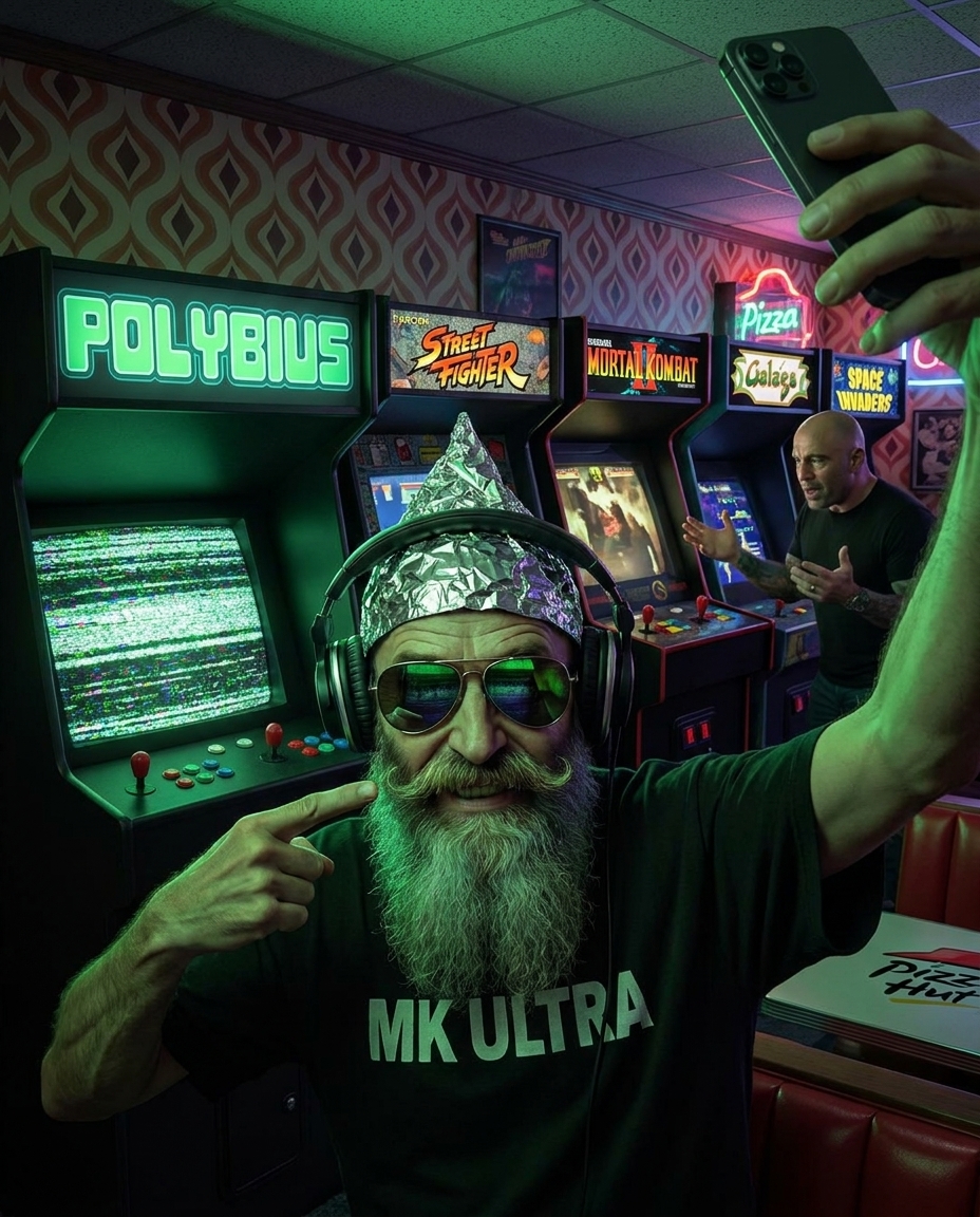 M K Ultra