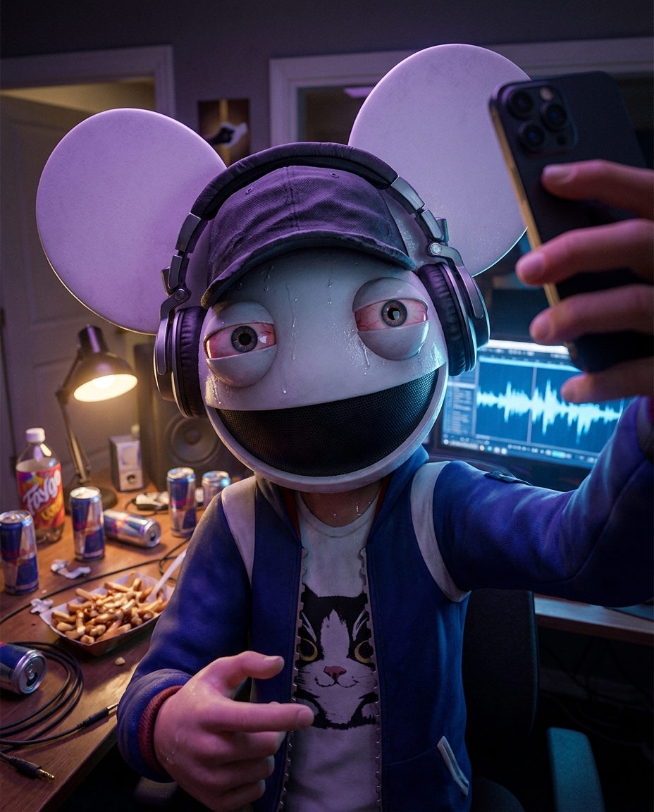 Ted Mouse