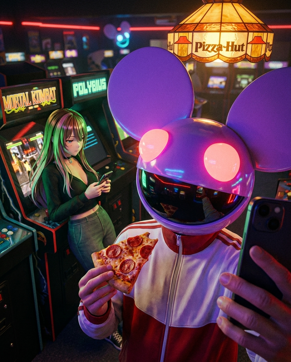 Ted Mouse