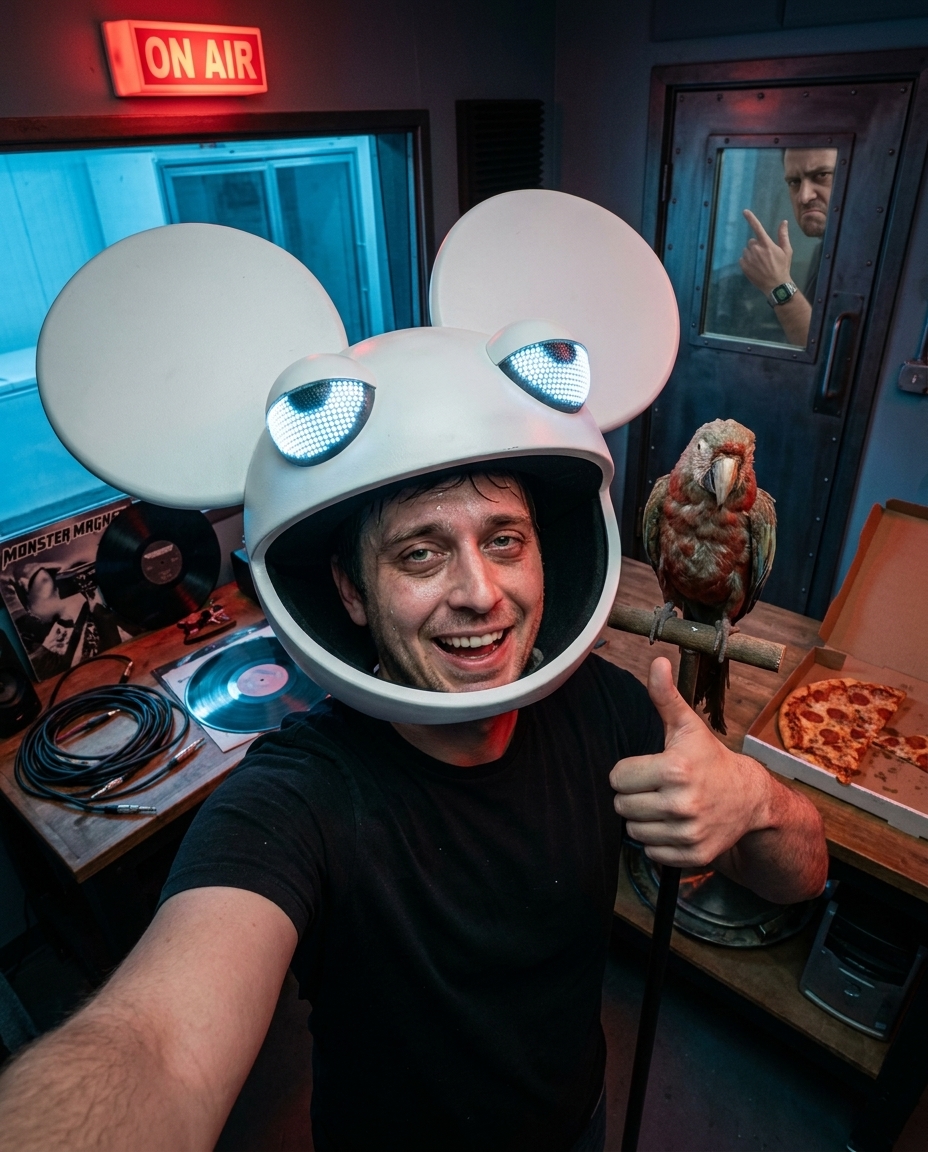 Ted Mouse